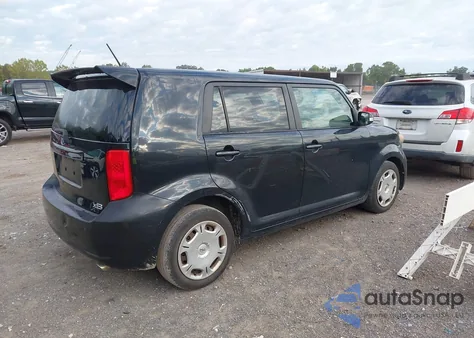 2010 Scion Xb из США, поврежденный, VIN JTLZE4FE1A1103933